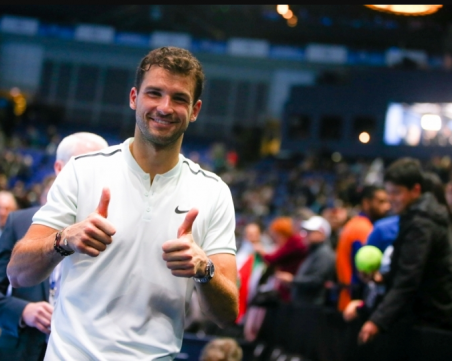 Гришо няма спирка - отнесе испанец за час в Лондон