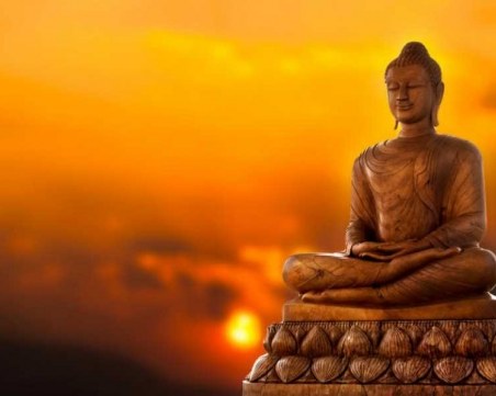 Китайски монаси откриха останките на Буда