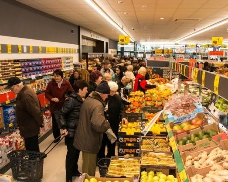 Лидл открива шести магазин, в Пловдив вече има 30 хипермаркета