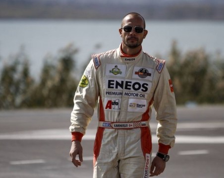 Маршавелов стартира на писта “Серес“ в Гърция