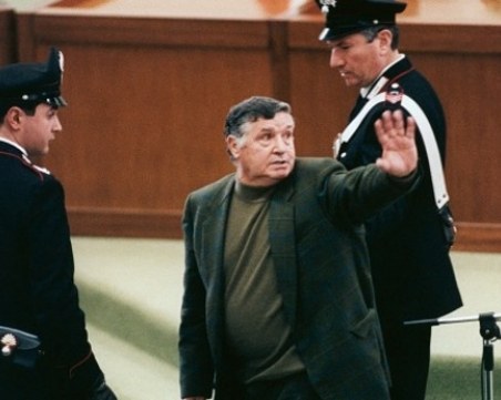 Почина бившият бос на сицилианската мафия Тото Риина