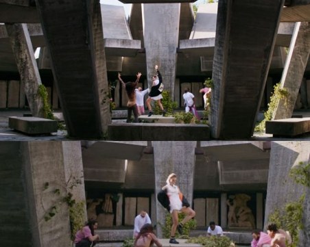 Световна музикална звезда снима клип на Братската могила, 9,5 млн. души го видяха ВИДЕО