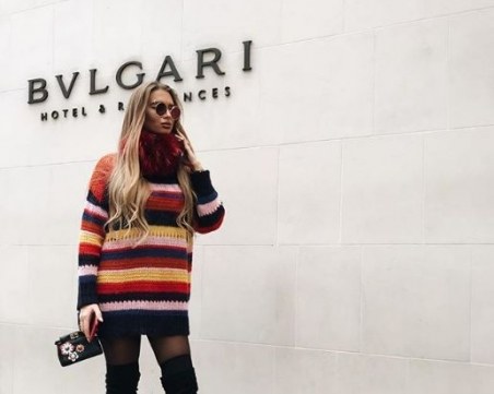 Велина Узунова става водеща на култово модно шоу