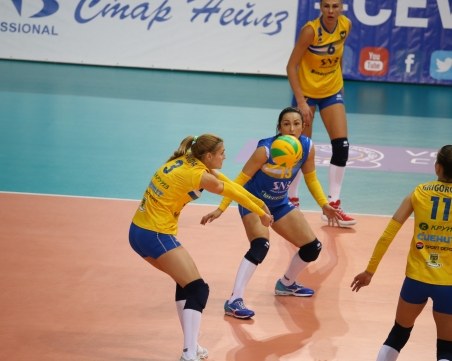 Вижте програмата на Марица в Група С на Шампионската лига