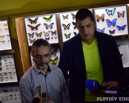 Все повече туристи идват в Природонаучния музей в Пловдив, скочил е и броят на чужденците
