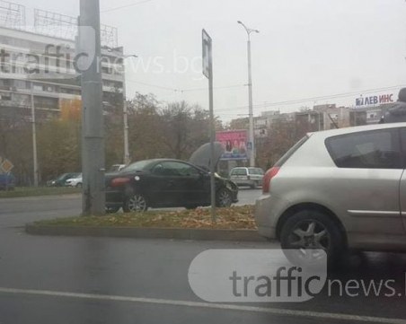 Второ меле на Панаира само за час! Задръстванията са огромни - над 10 минути за 500 метра
