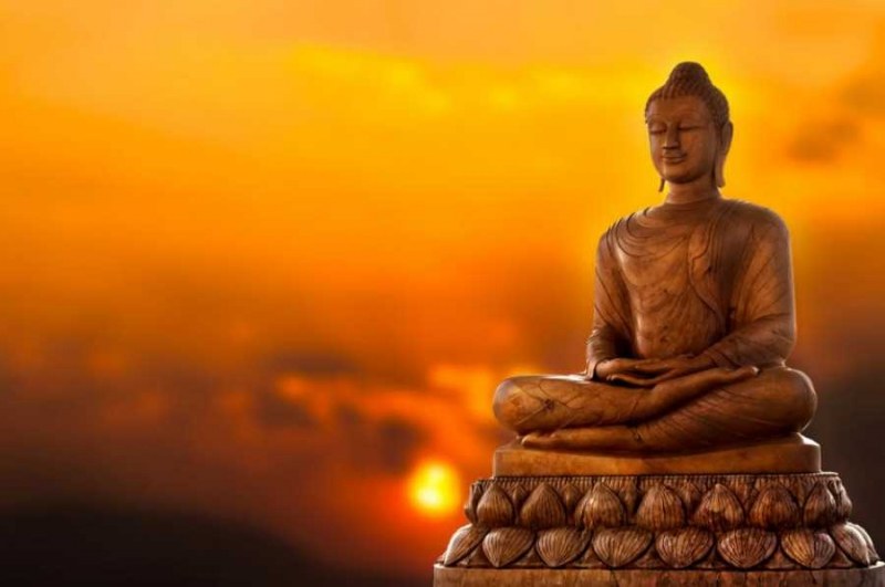 Китайски монаси откриха останките на Буда