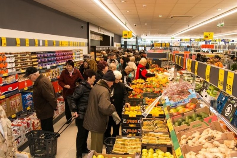 Лидл открива шести магазин, в Пловдив вече има 30 хипермаркета
