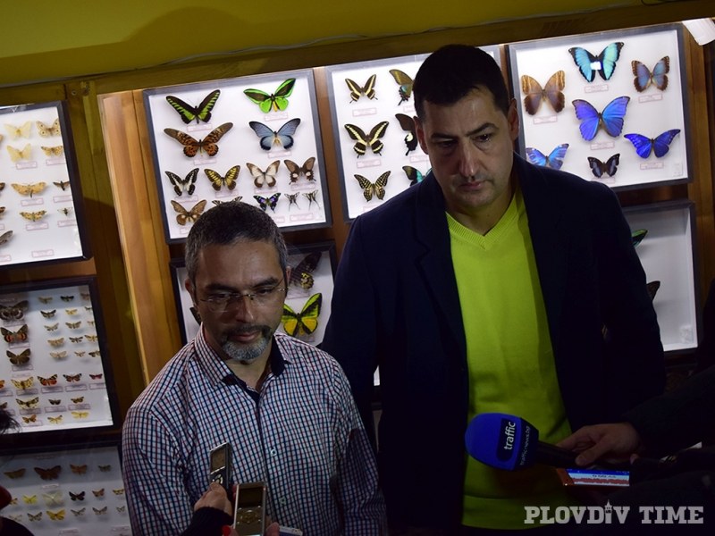Все повече туристи идват в Природонаучния музей в Пловдив, скочил е и броят на чужденците