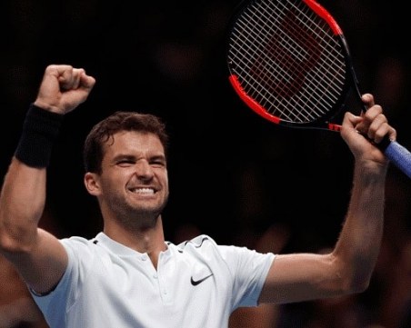 България се бори за челната тройка на световния тенис! Гришо решава съдбата днес