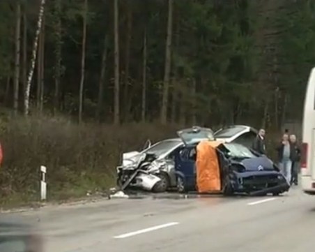 Дете е загинало при новия пътен ад край Микре, 7 са ранени