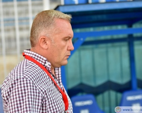 Киров: Много от нещата ни се получиха, но трябваше да вкараме два гола