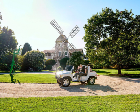 Невероятният дом (вятърна мелница) на Робърт Дауни Джуниър стана достъпен за милиони СНИМКИ