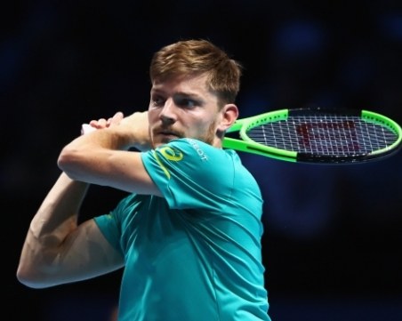 Златен шанс за Гришо! Федерер аут от турнира в Лондон