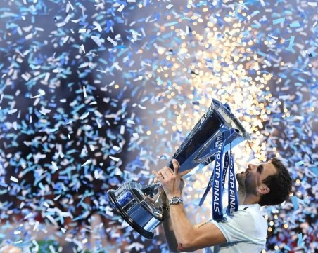 България е горда! Велик Григор грабна най-голямата си титла ВИДЕО И СНИМКИ