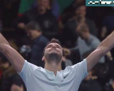 България ликува! Гришо на исторически финал в Лондон ВИДЕО