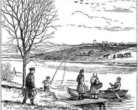 Игра за ума! Осем лесни въпроса за картинката