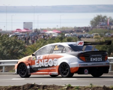 Маршавелов тръгва от полпозишън на писта Серес