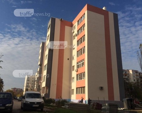 Санирането в Кючука кипи с пълна сила, още два блока на финалa СНИМКИ