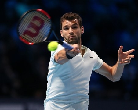 Щастливият Григор: Не играх перфектно, но се опитвах да бъда силен ВИДЕО