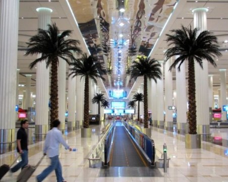 Топ 10: Най-натоварените летища в света СНИМКИ