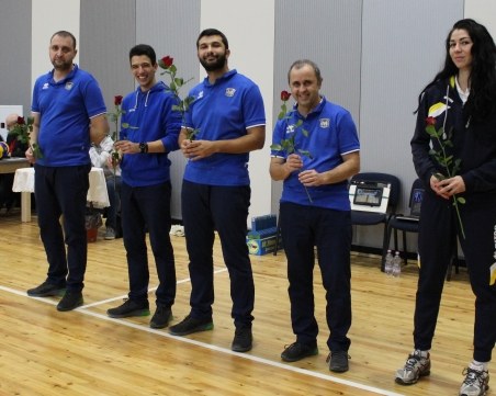 Треньорът на Марица: Попаднахме в тежка група