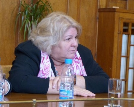 Дъщерята на Че Гевара в Пловдив: Днес Пловдив е много променен. Още по-красив е!