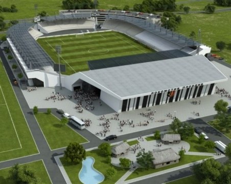 Дават зелена светлина за концесията на стадион 