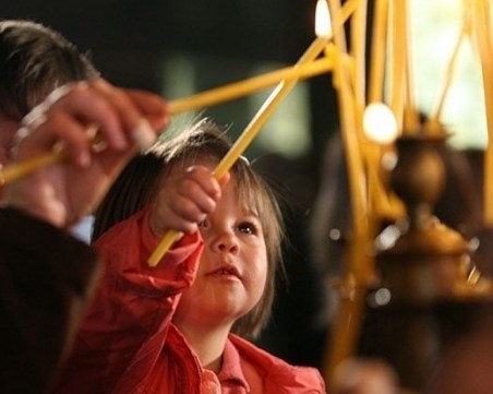 Днес отбелязваме един от най-топлите християнски празници