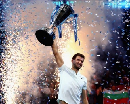 И Локо поздрави Григор Димитров за титлата