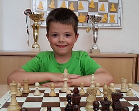 Малките таланти на шахклуб Пловдив с поредни призови класирания