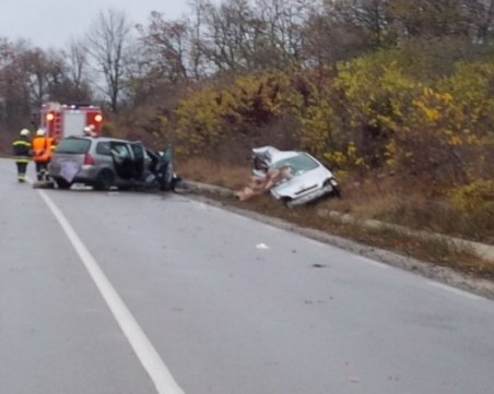 Поредна зверска катастрофа взе три жертви