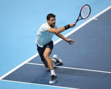 Рекордите на Гришо в Лондон ВИДЕО