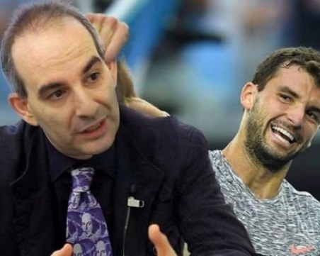 Скъсаха от бъзици Волгин заради Гришо, дадоха му Златен скункс ВИДЕО И СНИМКИ