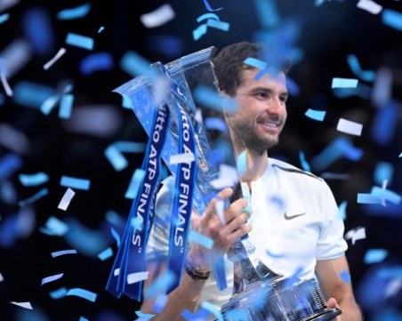 Световните медии: Шапки долу за Григор! ВИДЕО