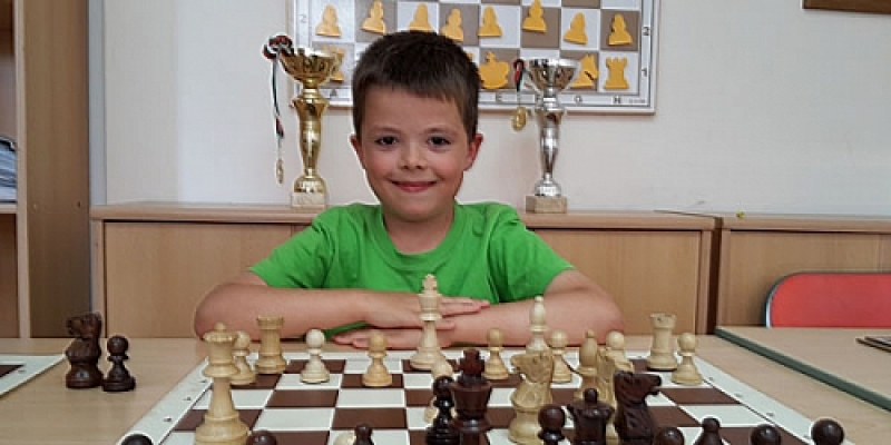 Малките таланти на шахклуб Пловдив с поредни призови класирания