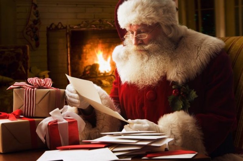 Над 3 милиона писма пристигнаха в пощата на Дядо Коледа