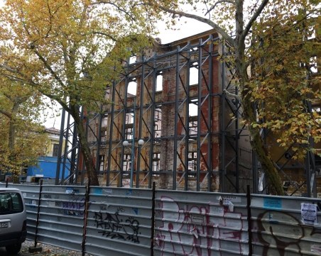 80 търговци от “Иван Вазов“ планират протест, искат улицата да бъде отворена