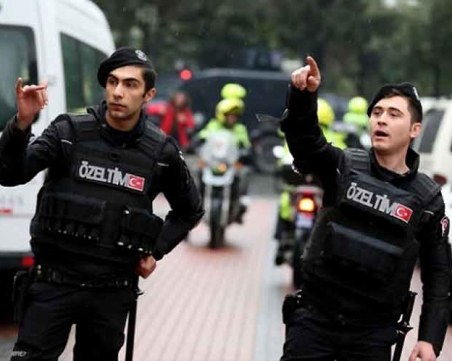 Арестуваха българи в Одрин, по подозрение във връзка с терористична организация