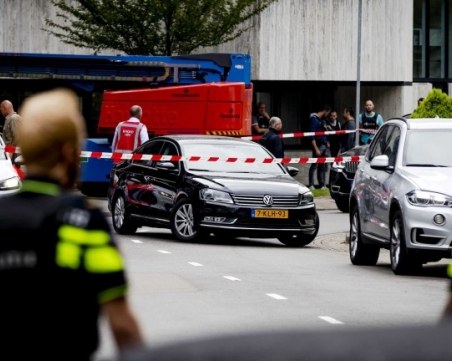 Арестуваха българин за жестоко убийство в Холандия