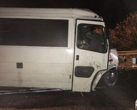 БЧК набира средства за пострадалите при жестоката катастрофа край Микре