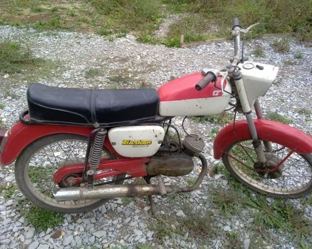 Борецът Перикъл краде старо Балканче в Асеновград