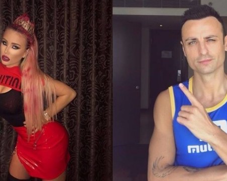 Димитър Бербатов и Гери-Никол дебютират на големия екран ВИДЕО