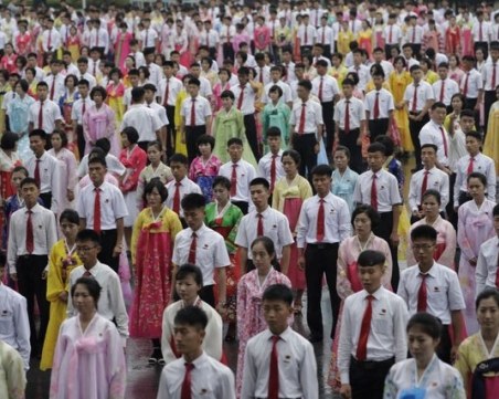 Край на домашните партитата, пиенето и пеенето в Северна Корея