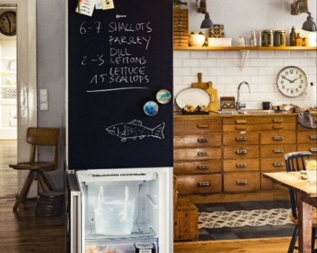 Кухнята на мечтите в шоурума на 