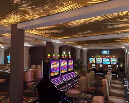 Легендарното бинго “Пловдив“ се превърна в най-модерното бинго и казино “Континентал“