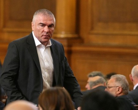 Марешки се закани: Иво Христов е пътник, ще питаме българите дали са дебели