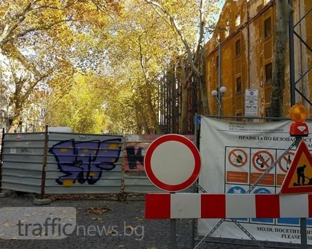 Година след пожара в Тютюневия град: Магазините са пред фалит, оборотът паднал с 60% ВИДЕО