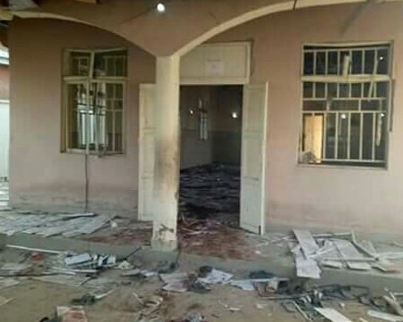 Самоубийствен атентат в джамия: Над 50 души са мъртви