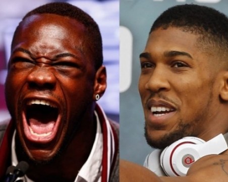 Съотборник на Кобрата: Уайлдър може да изненада Джошуа